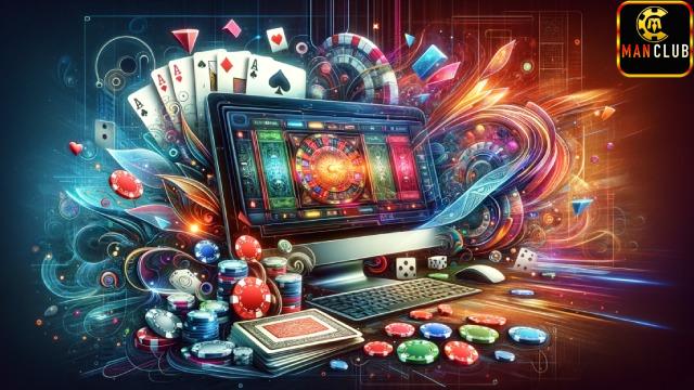 Kho Game Đổi Thưởng Trên Manclub